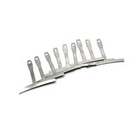 Professional Guitar Making Tools Righello Di Misurazione Per Rettifica Della Curvatura Della Tastiera Della Chitarra Creazione Di Strumenti Di Riparazione