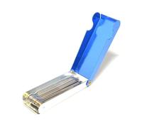 Professional Guitar Making Tools Set Di Lime Per Scanalature Dei Capotasti Per Chitarra Strumenti Portatili Per La Riparazione E La Realizzazione Fai Da Te(2)