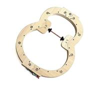 Professional Guitar Making Tools Stampi Per La Realizzazione E L'assemblaggio Di Spessori Per Chitarra Acustica Strumenti Per Strumenti Musicali Professionali Fai Da Te(12)