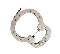 Professional Guitar Making Tools Stampi Per La Realizzazione E L'assemblaggio Di Spessori Per Chitarra Acustica Strumenti Per Strumenti Musicali Professionali Fai Da Te(4)