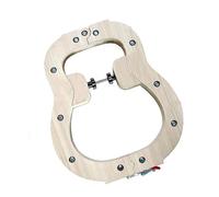 Professional Guitar Making Tools Stampi Per La Realizzazione E L'assemblaggio Di Spessori Per Chitarra Acustica Strumenti Per Strumenti Musicali Professionali Fai Da Te(3)