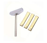 Professional Guitar Making Tools Strumenti E Accessori Per La Realizzazione Di Strumenti E Accessori Per La Smussatura Dei Bordi Smussati Della Chitarra In Bachelite E La Lucidatura