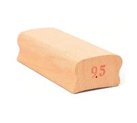 Professional Guitar Making Tools Strumenti Per La Costruzione Di Strumenti In Legno Per Lucidatura Professionale Di Manici E Tastiere Di Chitarra(9.5)