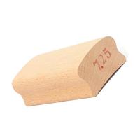 Professional Guitar Making Tools Strumenti Per La Costruzione Di Strumenti In Legno Per Lucidatura Professionale Di Manici E Tastiere Di Chitarra(7.25)