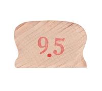 Professional Guitar Making Tools Strumenti Per La Costruzione E La Riparazione Di Chitarre E Bassi Blocchi Di Livellamento Dei Tasti E Del Manico E Levigatura Del Raggio(9.5)