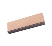 Professional Guitar Making Tools Strumenti Per La Creazione Di Strumenti Per La Rifinitura E La Levigatura Dei Bordi Della Lima Per Smussatura Dei Tasti Della Chitarra Elettrica(17cm)