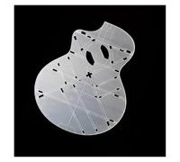 Professional Guitar Making Tools Strumenti Professionali Per Liutaio Per Chitarra Acustica Modello Acrilico Stampo Per Modellare Il Collo(15)