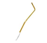 Professional Guitar Making Tools Strumento Per La Realizzazione Di Ponte Tremolo Barra Whammy Per Chitarra Elettrica Da 5/6 Mm(Gold 5MM)