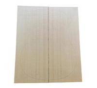 Professional Guitar Making Tools Un Set Di Strumenti Per Realizzare Una Tavola Armonica Per Chitarra In Abete Rosso Dimensioni Pezzo Singolo 540 * 220 * 4.5 Mm(12)