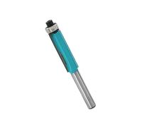 Professional Guitar Making Tools Utensile Per Fresatura Del Legno Per Realizzare Scanalature Per Intarsi Sui Bordi Della Chitarra Con Un Mandrino Da 6.35 Mm(Trimming 9.525)