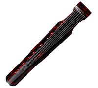 Professional Guqin La Cetra A Sette Corde In Stile Zhongni A Livello Di Collezione È Realizzata A Mano Con Lacca Naturale Di Vecchio Abete(Zhongni)