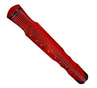 Professional Guqin Legno Di Abete Secolare In Stile Guqin Fuxi Lacca Grezza Naturale Prezioso Suono Lingling Cetra A Sette Corde Zhongni