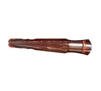 Professional Guqin Strumento Guqin In Legno Di Paulownia Guqin A 7 Corde Da 123 Cm Strumento Musicale Cinese Per Principianti Fatto A Mano Marrone Nero(Brown,Box)