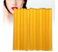 Professional Hair Extension Hot Melt Glue Sticks for Durable Bonding