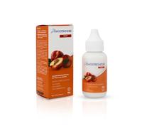 Professional Hair Labs Ghostbond XL Peach - Bond completo per poliestere e pizzo | Colla per parrucche, adesivo per capelli formulato appositamente per umidità elevata - 1,3 oz