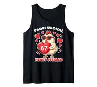 Professional Heart Stealer Valentines 67 Meme 6 7 Pollo Canotta