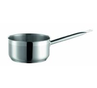 Professional I 926105 - Pentolino con Manico, in Acciaio Inox 18/10, 18 cm