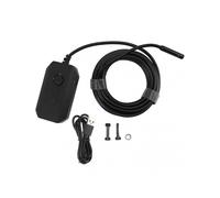 Professional Inspection Solution, Dual Lens Wireless Endoscope, Super Hd Screen with 2Mp Cmos Sensor And 1080P Resolution, Integrated Front And Side 2