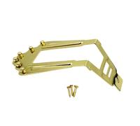 Professional Jazzs Guitar Bridge Precisions Made Jazzs Ricambio adatto per tono e lunga durata Chitarra Parte di riparazione