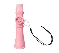 Professional Kazoo, Reusable Kazoo, Washable Accessory, 1.38x1.38 Inches Easy to Learn Design, Musical Instrument Noisemaker for Piano, Keyboard, Guitar, Ukulele, Practice