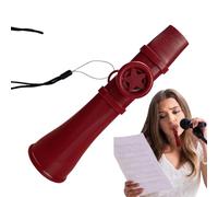 Professional Kazoo Strumento Non Occorre Cambiare I Diaframmi- Strumento Musicale Kazoo, Gli Strumenti A Fiato Che Accompagnamento Con Chitarra, Ukulele, Pratica Del Canticchiare, Aiuti Vocali