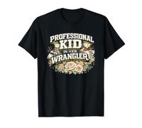 Professional Kid per Sollevamento Pesi con bilanciere Maglietta