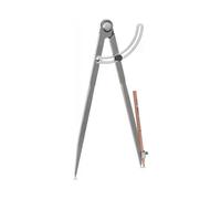 Professional Large Compass for Woodworking, 12 Inch Compass with Wing, Compass for Geometry, Compass Drawing Tool