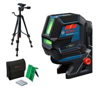 Professional Livella Laser GCL 2-50 G laser verde da GCL 2-50 G + Treppiede