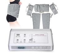 Professional Lymphatic Drainage Machine, Air Pressure Detox Massage Machine, Body Slimming Suit Leg Weight Loss Device Equipment, Helps Ease Swelling and Eliminate Fatigue