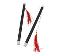 Professional Magic Tricks - ABS 24cm | 2 Pieces Stage Props | Close Up Magic Props - For Women Men Adults Beginners Party Planners Hobbyists Entertainers Birthday Family Gatherings