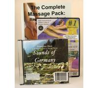 Professional Massage Therapy Value Pack: Massage Therapy for Professionals DVD & Complete Massage Basic & Professional