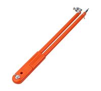 Professional Math Geometry Pencil Compasses Pattern School Students Drafting Draw Circle Tool Office Supplies Stationery Carbon Steel Tool