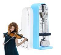 Professional Metronome, Musical Instrument Accessories, Practice and Timing for Piano Players, Music Enthusiasts, Youth, Girls, Boys, Families, 2.05x1.38x4.33 Inches