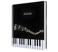 Professional Music Sheet Protector File Folder Texture Certificati Organizzatori per l'accesso ai documenti e l'ordinamento Protezioni spartiti musicali