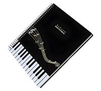 Professional Music Sheet Protector File Folder Texture Certificati Organizzatori per l'accesso ai documenti e l'ordinamento Protezioni spartiti musicali