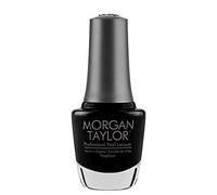 Morgan Taylor Professional Smalto Black Shadow 15 ml