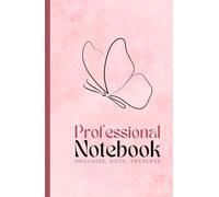 Professional Notebook: Unlock Your Potential with Our Luxury Executive Notebook - The Ultimate Tool for Professionals, Business Leaders, and Office Use