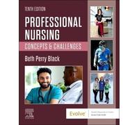 Professional Nursing Decima Edizione Paperback NUOVO STOCK SPEDIZIONE GRATUITA