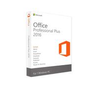 Professional Office Plus 2016 Produttività avanzata per le aziende