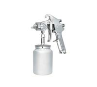 Professional Paint Gun 1.0/1.3/1.5/1.8mm Nozzle Kit, Adjustable Spray Pattern Sprayer For Automotive, Furniture & Wall Painting(B,1.5 mm)