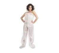PROFESSIONAL Pantaloni per Pressoterapia e Trattamenti Estetici a Piede Chiuso 10 pz (H018)