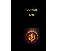 Professional Personal Effectiveness Planner for 2025