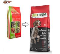 Professional Pet Food Bio Form 30-20 Superpremium Sport 20kg crocchette per cani