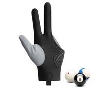 Professional Pool Gloves Billiards - 3 Fingers Universal Size Left Right