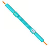 Professional Power Twister Forza Flessibile, Allenatore Di Torace A Molla Robusta Allenatore Di Torace E Spalla Per Braccio Di Fitness, Barra A Molla Curl Rafforza I Bicipiti(Blue,40kg)