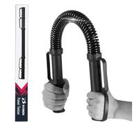 Professional Power Twister Regolabile in modalità a 3 Pesi Expander a Molla Ad Alte Prestazioni per l'allenamento delle Spalle e della Parte Superiore del Corpo