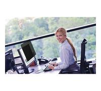 PROFESSIONAL PRIVACY FILTER 2D - 23.8IN 16:9 528X297MM NEW