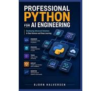 Professional Python for AI Engineering: Developing Advanced Solutions in Data Science and Deep Learning