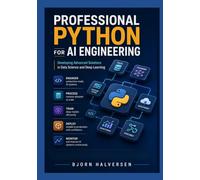 Professional Python for AI Engineering: Developing Advanced Solutions in Data Science and Deep Learning