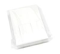 Professional Quarter Unguis Pad Ergonomic Bright Face Transportable Manicuring Set For Even Professional Unguis Shaping